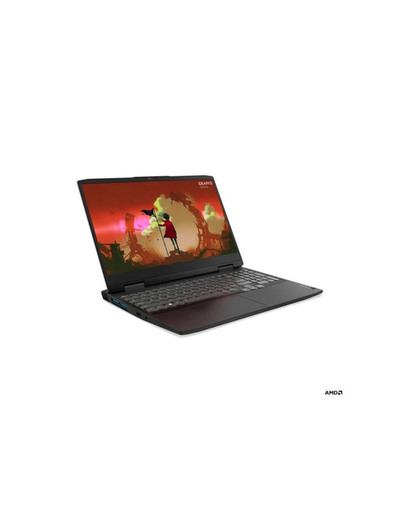 Laptop Lenovo Gaming 3 15ARH7 15.6 FHD IPS/R5-6600H/8GB/NVMe