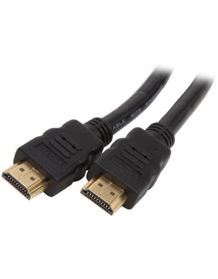Kabl HDMI 1.4 M/M 2m crni E-GREEN - 1