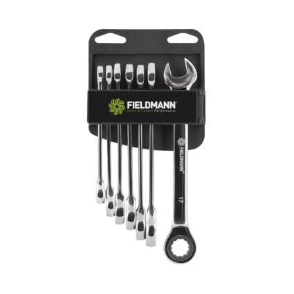 FDN 1045 Set ključeva sa račnom 7 kom FIELDMANN - 1