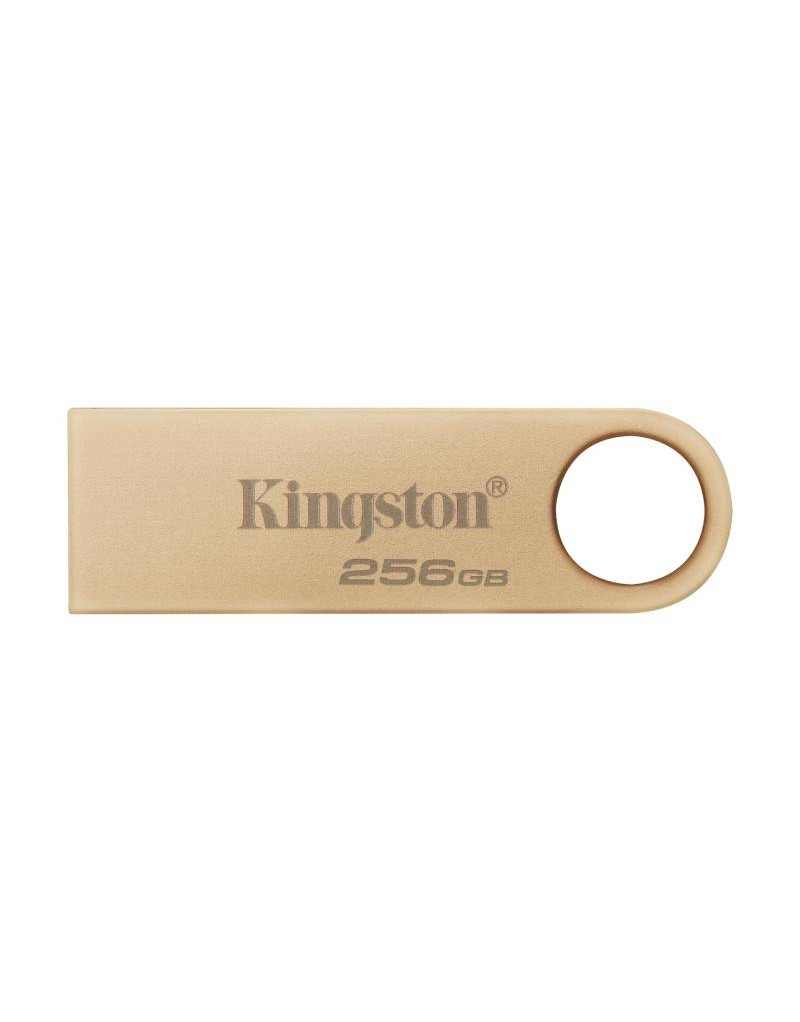 256GB DataTraveler SE9 G3 USB 3.0 flash DTSE9G3/256GB champagne KINGSTON - 1