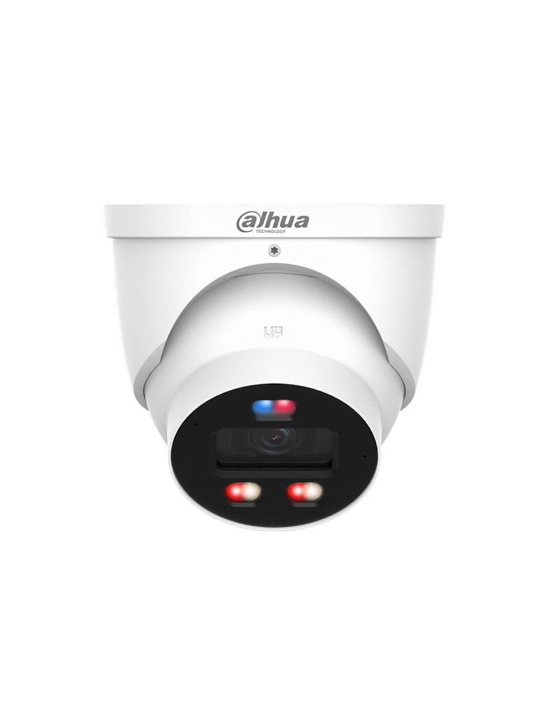 IPC-HDW3649H-AS-PV-PRO 6MP WizColor TiOC PRO Fixed-focal Eyeball WizSense Network kamera DAHUA - 1