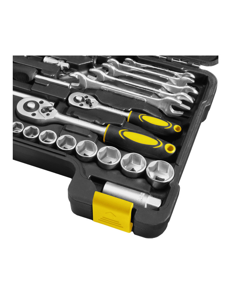 FDG 5003-65R Set ručnog alata (65 delova) FIELDMANN - 1