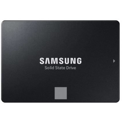 500GB 2.5 inča SATA III MZ-77E500B 870 EVO Series SSD SAMSUNG - 1