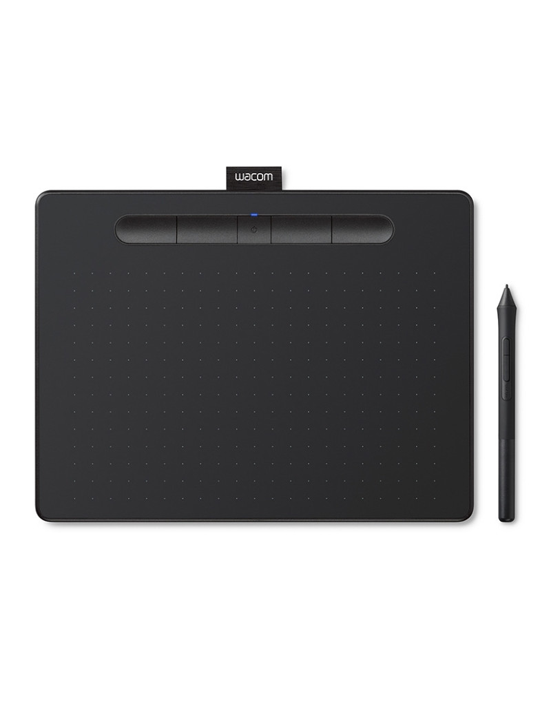 Grafička tabla Intuos S BT Manga crna (CTL-4100WLK-M) WACOM - 1 Grafička tabla Intuos S BT Manga crna (CTL-4100WLK-M) WACOM - 1