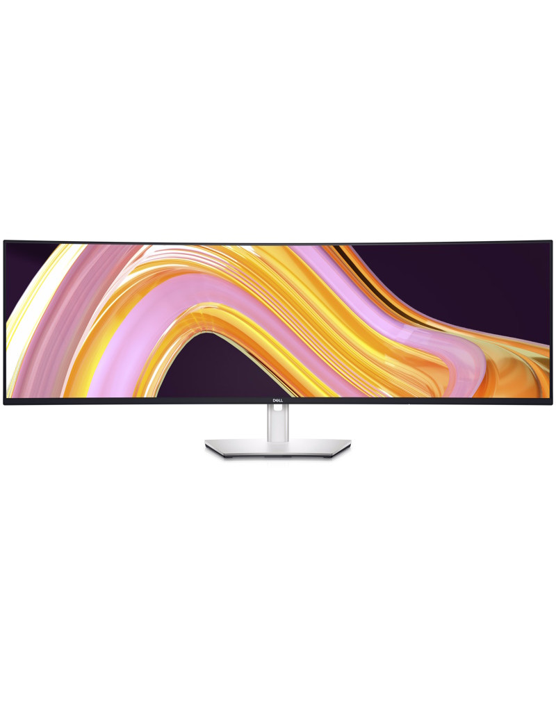 49 inch U4924DW QHD UltraSharp USB-C zakrivljeni IPS monitor