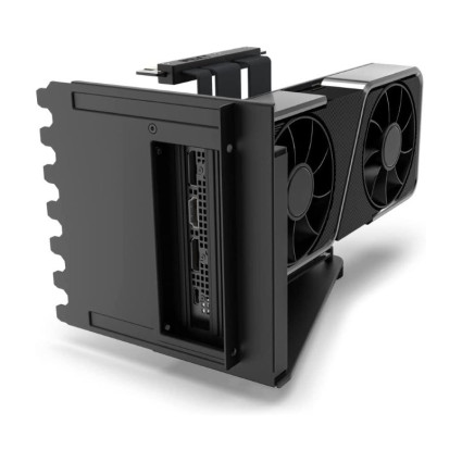 Vertical GPU Mounting Kit (AB-RH175-B1) crni