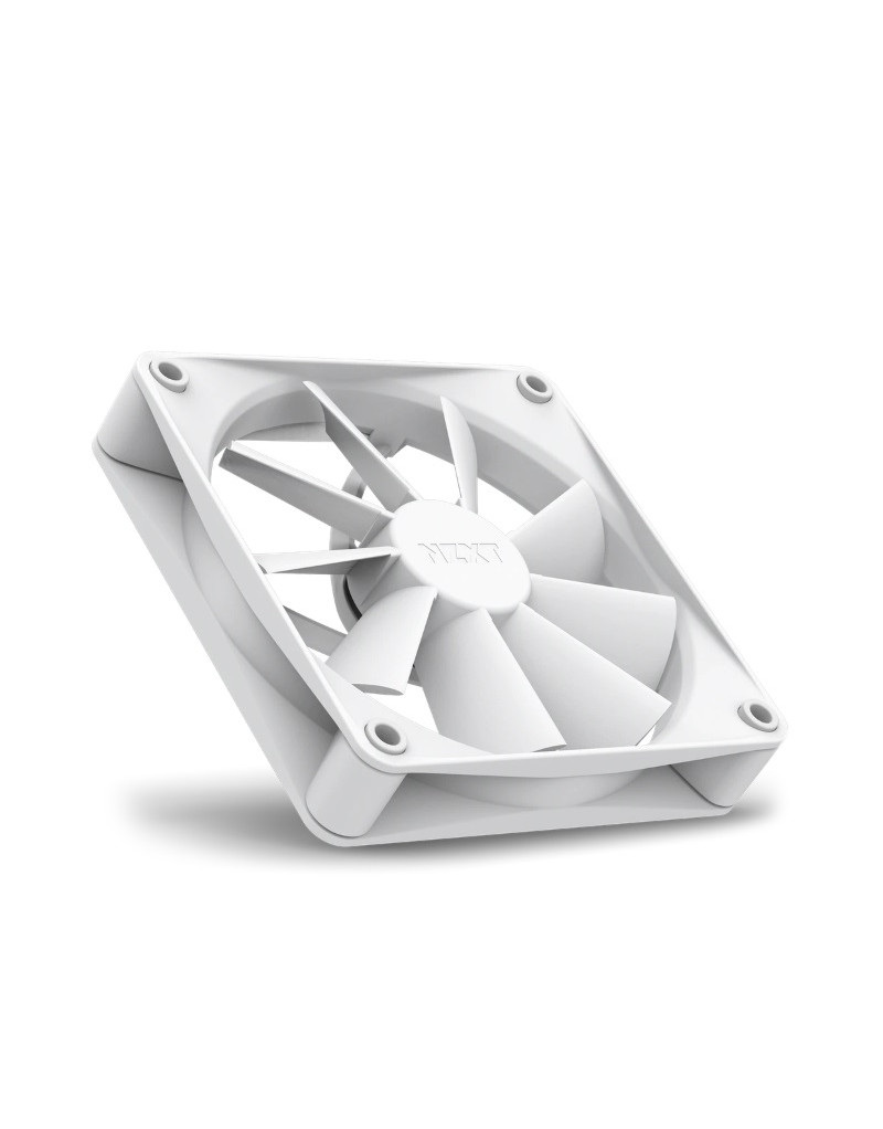 F120Q 120mm ventilator beli (RF-Q12SF-W1)