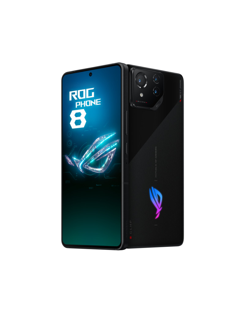 ROG Phone 8 12GB/256GB (AI2401-12G256G-BK-EU)