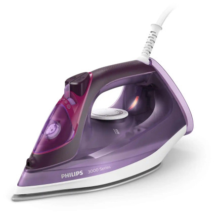 Pegla PHILIPS DST3041/30 2600W ljubičasta  - 1