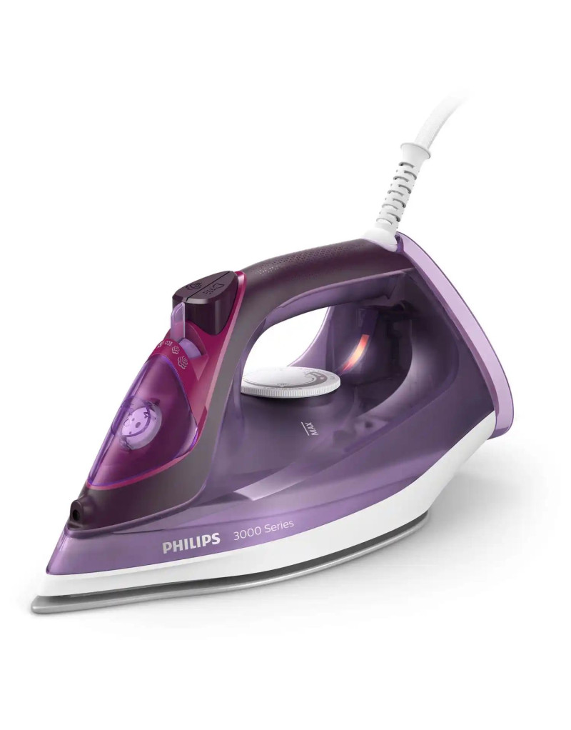 Pegla PHILIPS DST3041/30 2600W ljubičasta - 1 Pegla PHILIPS DST3041/30 2600W ljubičasta - 1