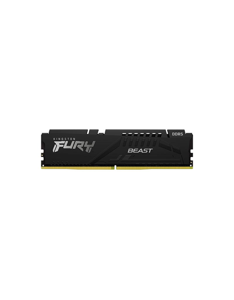 RAM DDR5 8GB 5200MHz Kingston Fury Beast KF552C40BB-8