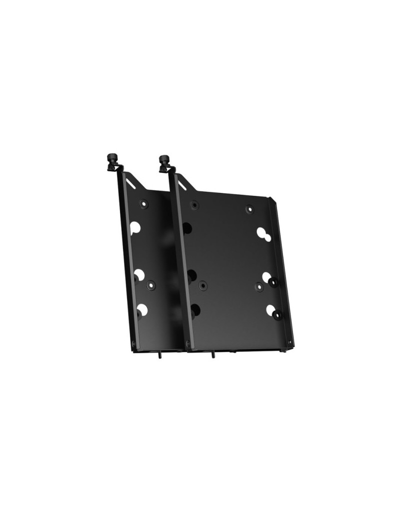 Fractal Design HDD Drive Tray Kit - Type B Black Dual pack