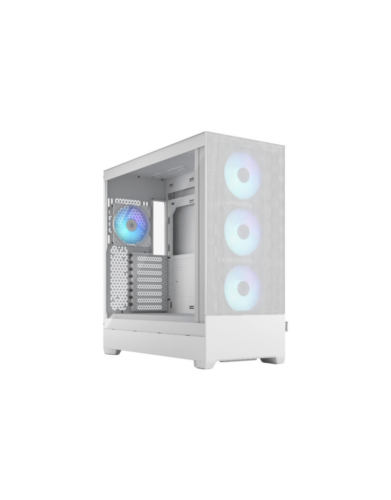 Kućište Fractal Design Pop XL Air RGB White TG Clear Tint