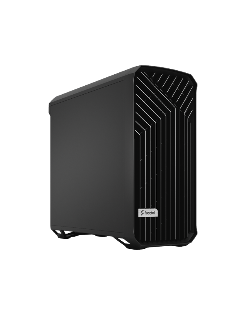 Kućište Fractal Design Torrent Black Solid, FD-C-TOR1A-05