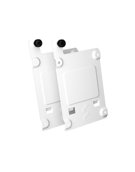Fractal Design SSD Bracket Kit - Type B White Dual pack