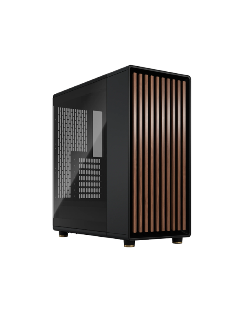 Kućište Fractal Design North Charcoal Black TG Dark