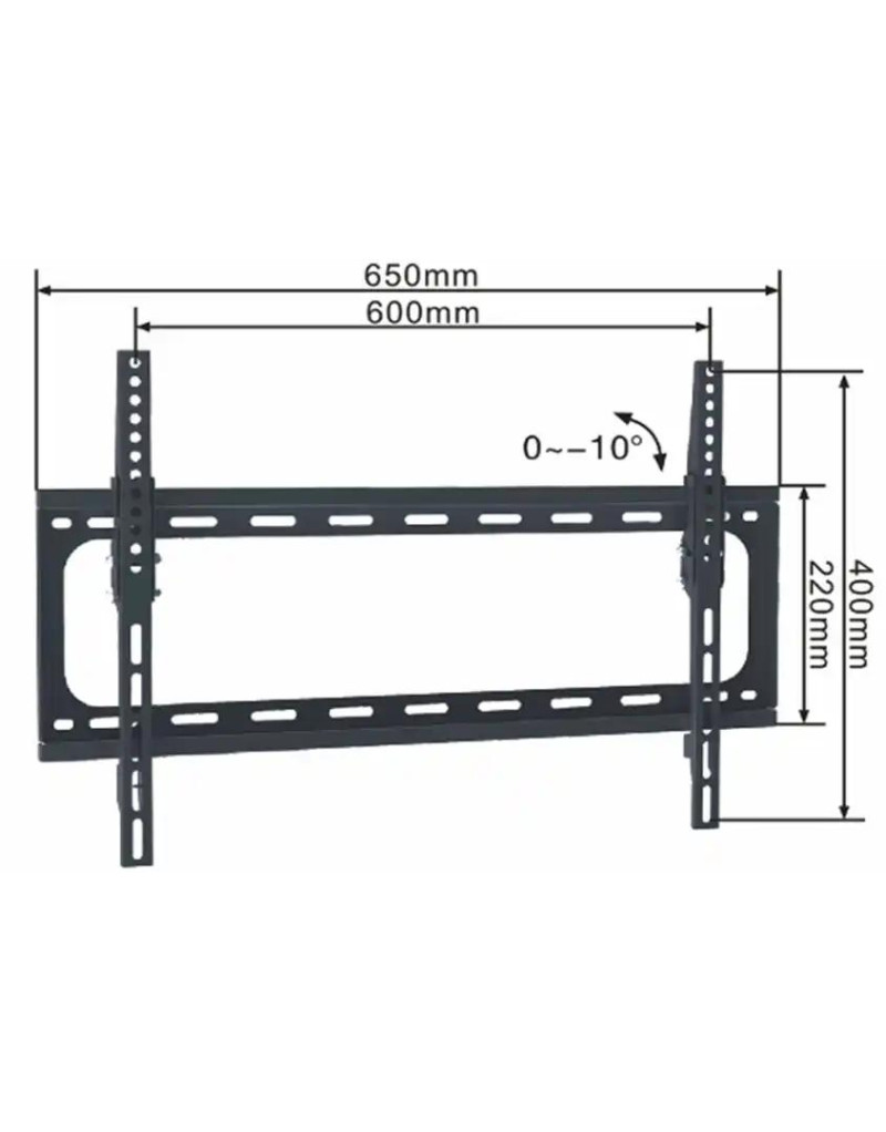 Nosač za TV Linkom 37-75/max vesa 600x400/50kg/tilt