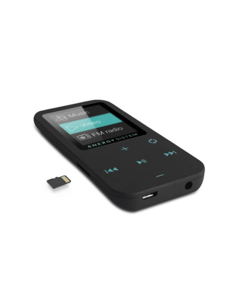 MP4 Touch Mint Bluetooth Player