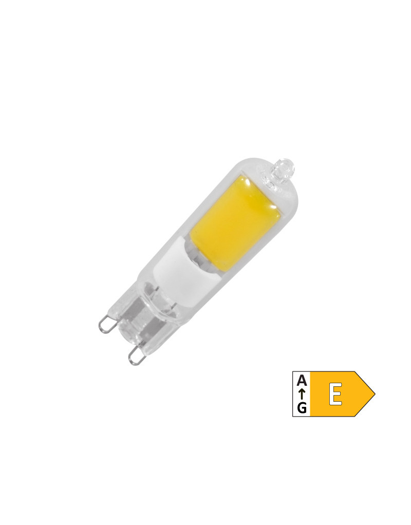 LED mini sijalica 4W toplo bela PROSTO - 1