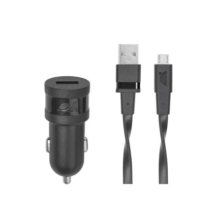 Auto Punjač RIVAPOWER VA4211 BD1 1xUSB/1A, crni  - 1
