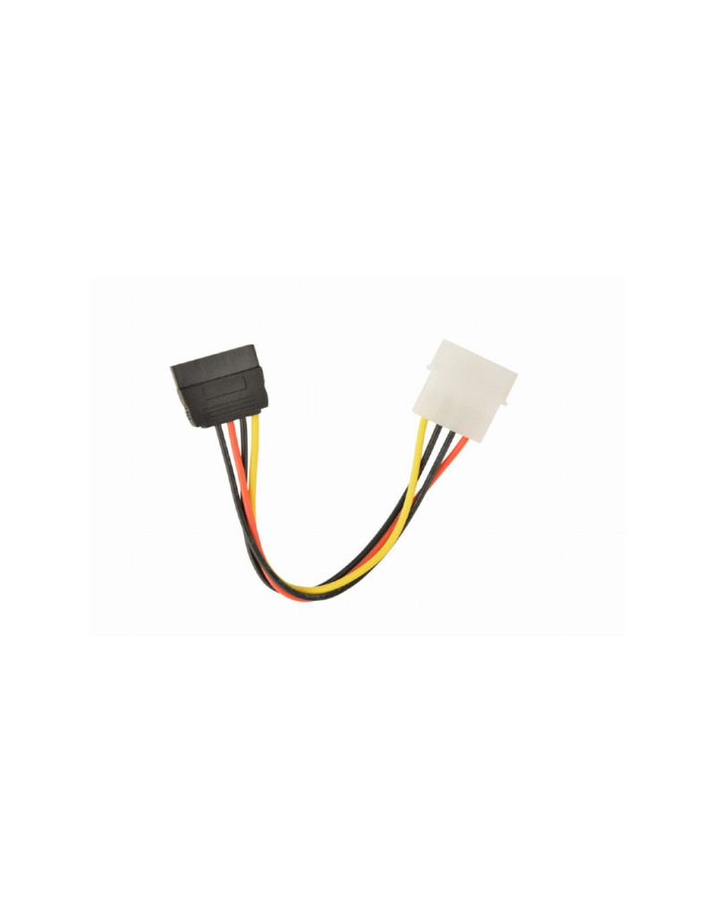 Kabl Cablexpert CC-SATA-PS Molex - SATA napojni 15cm  - 1