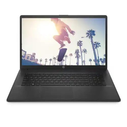 Laptop HP 17-cn2436ng 17.3 FHD/i3-1215U/16GB/NVMe 512GB/black/SRB/9B4R5EA  - 1