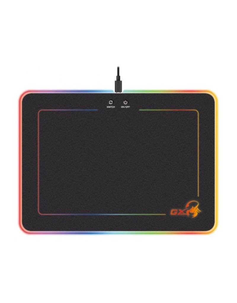 GX-Pad 600H RGB Gaming podloga za miš GENIUS - 1