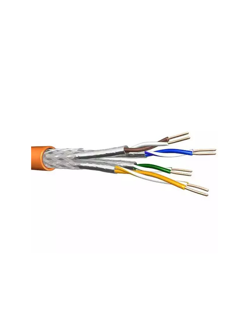 SFTP cable CAT 7+ DRAKA UC900 HS23 4P FRNC  - 1