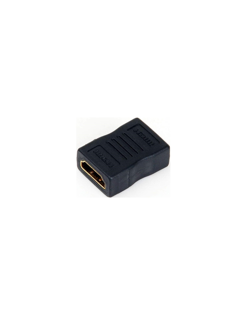 Adapter HDMI (F) - HDMI (F) crni FAST ASIA - 1