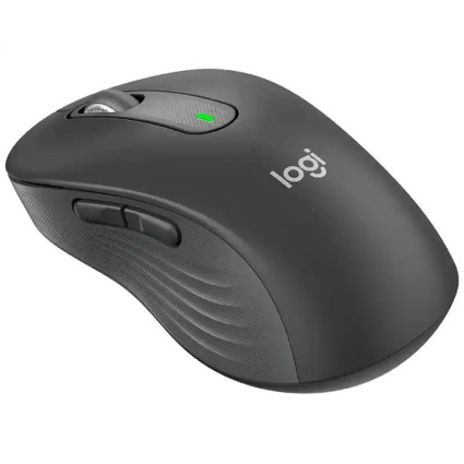 Bežični miš Logitech M650 L for Business Graphite  - 1