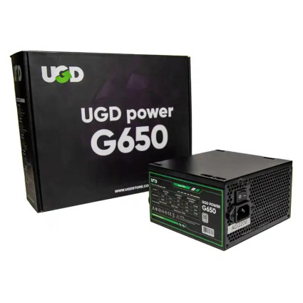 Napajanje 650W UGD G650 PFC  - 1