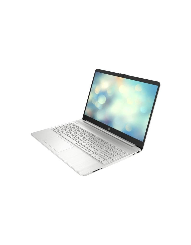 Laptop HP 15s-eq2081nm 15.6 FHD R7-5700U/16GB/1TB SSD/W11/Natural Silver 444V5EA  - 1