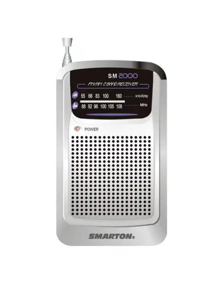 Radio SMARTON SM 2000  - 1