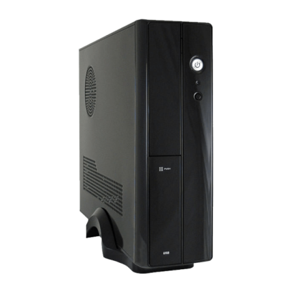Kućište LC Power LC-1400MI mITX/mATX/LC300SFX  - 1