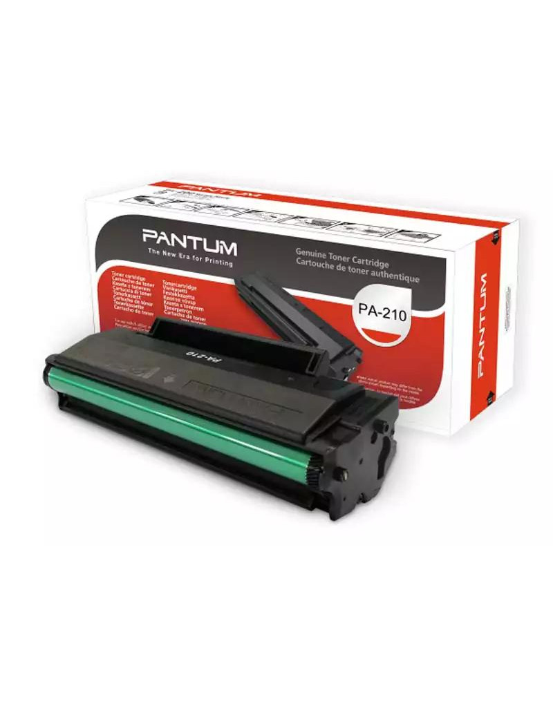 Toner Pantum PA-210 P2500/P2500w/M6500nw/M6550nw 1600str-  - 1