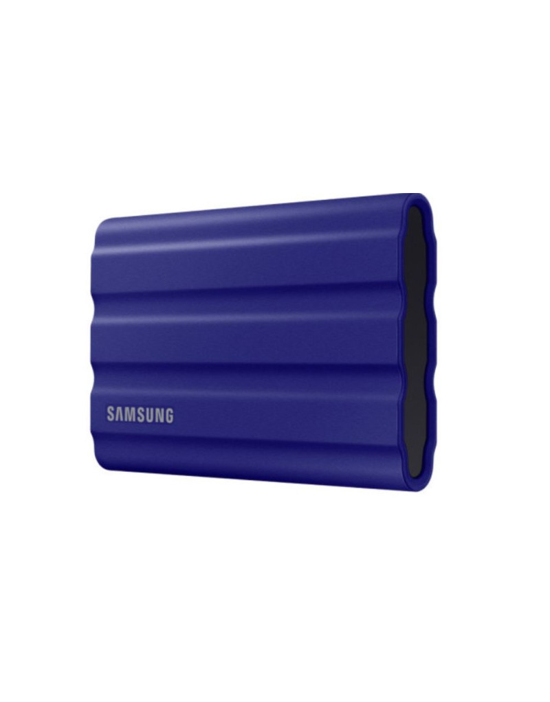 Eksterni SSD 2TB Samsung T7 USB 3.2/MU-PE2T0K/EU/plavi  - 1