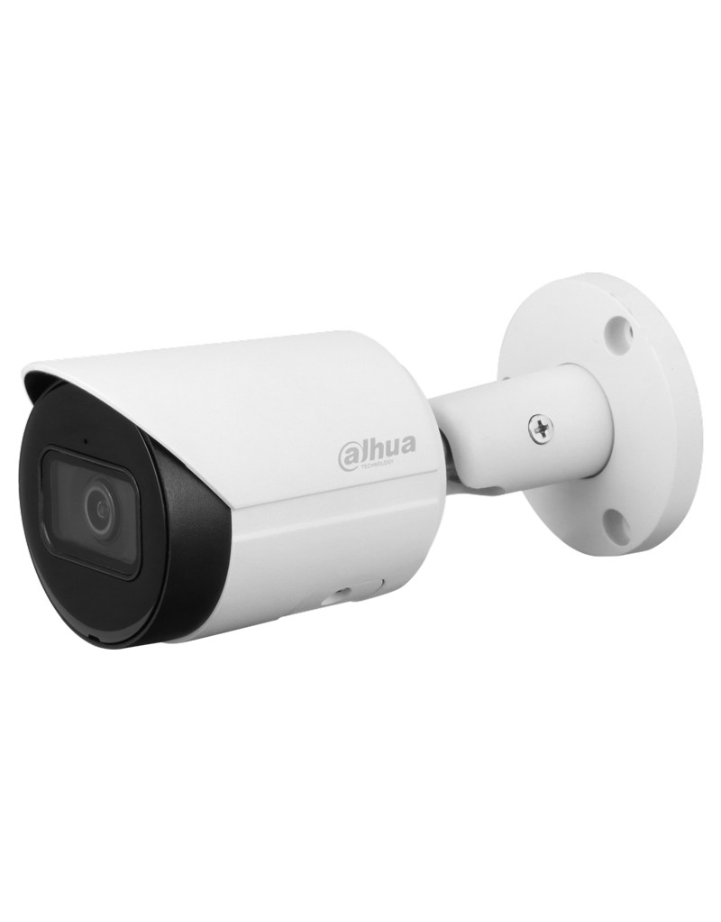 IPC-HFW2541S-S-0280B-S2 5MP IR Fixed-focal Bullet WizSense Network Camera DAHUA - 1