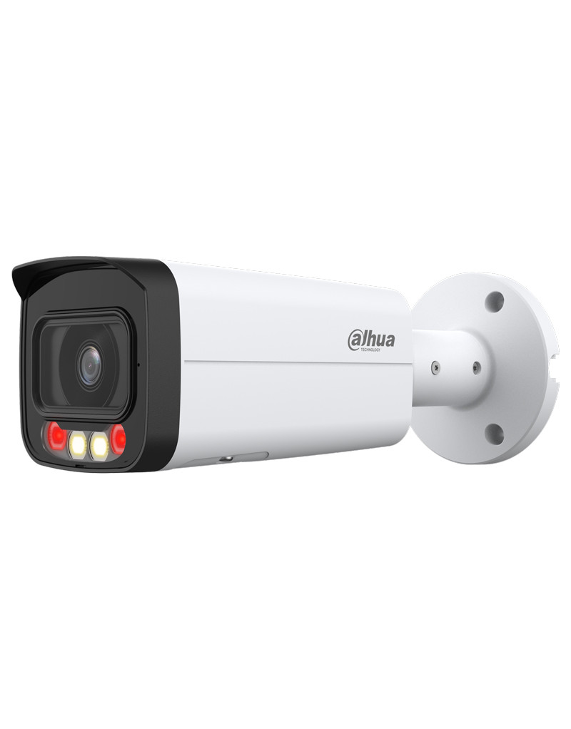 IPC-HFW2549T-AS-IL-0360B 5MP Smart Dual Light Fixed-focal Bullet WizSense Network Camera DAHUA - 1