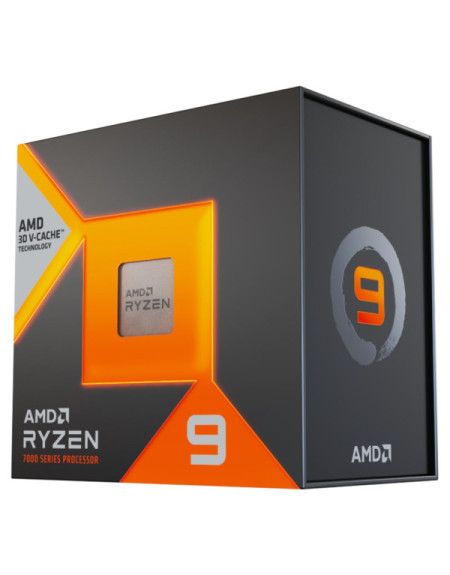 CPU AM5 AMD Ryzen 9 7950X3D, 16C/32T, 4.20-5.70GHz 100-100000908WOF  - 1