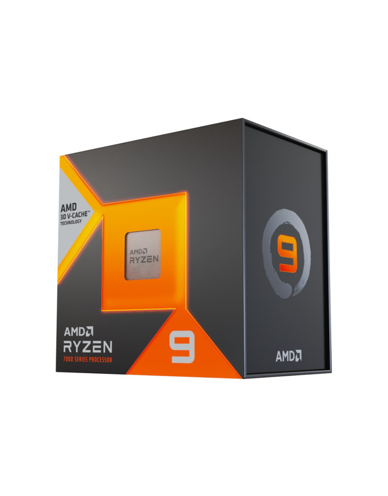CPU AM5 AMD Ryzen 9 7950X3D, 16C/32T, 4.20-5.70GHz 100-100000908WOF  - 1