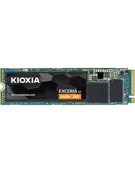 SSD M.2 NVMe 1TB KIOXIA EXCERIA G2 2100/1700 LRC20Z001TG8  - 1