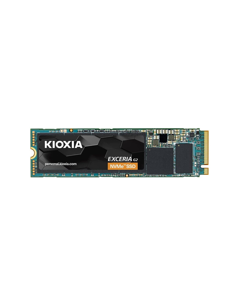 SSD M.2 NVMe 1TB KIOXIA EXCERIA G2 2100/1700 LRC20Z001TG8  - 1