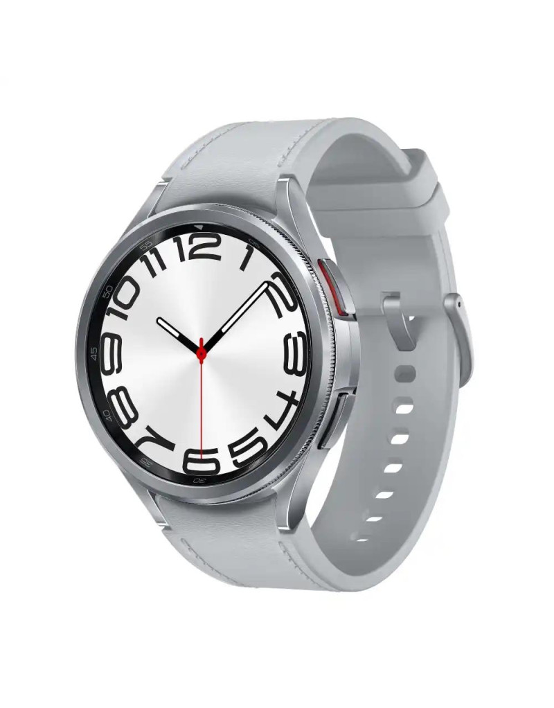 Smart watch Samsung Galaxy Watch 6 SM-R960 Silver  - 1