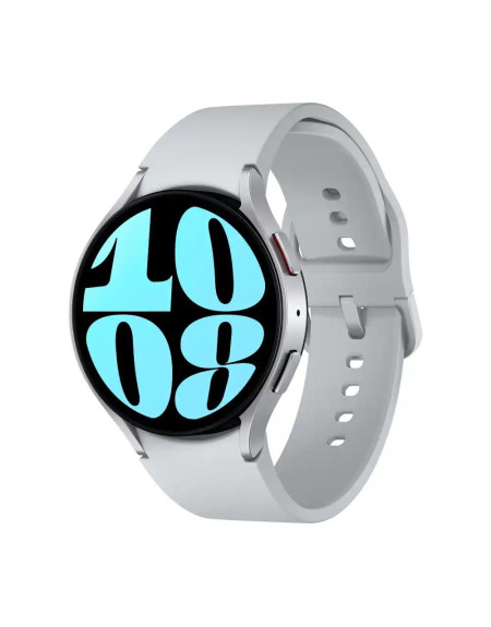 Smart watch Samsung Galaxy Watch 6 SM-R940 Silver  - 1