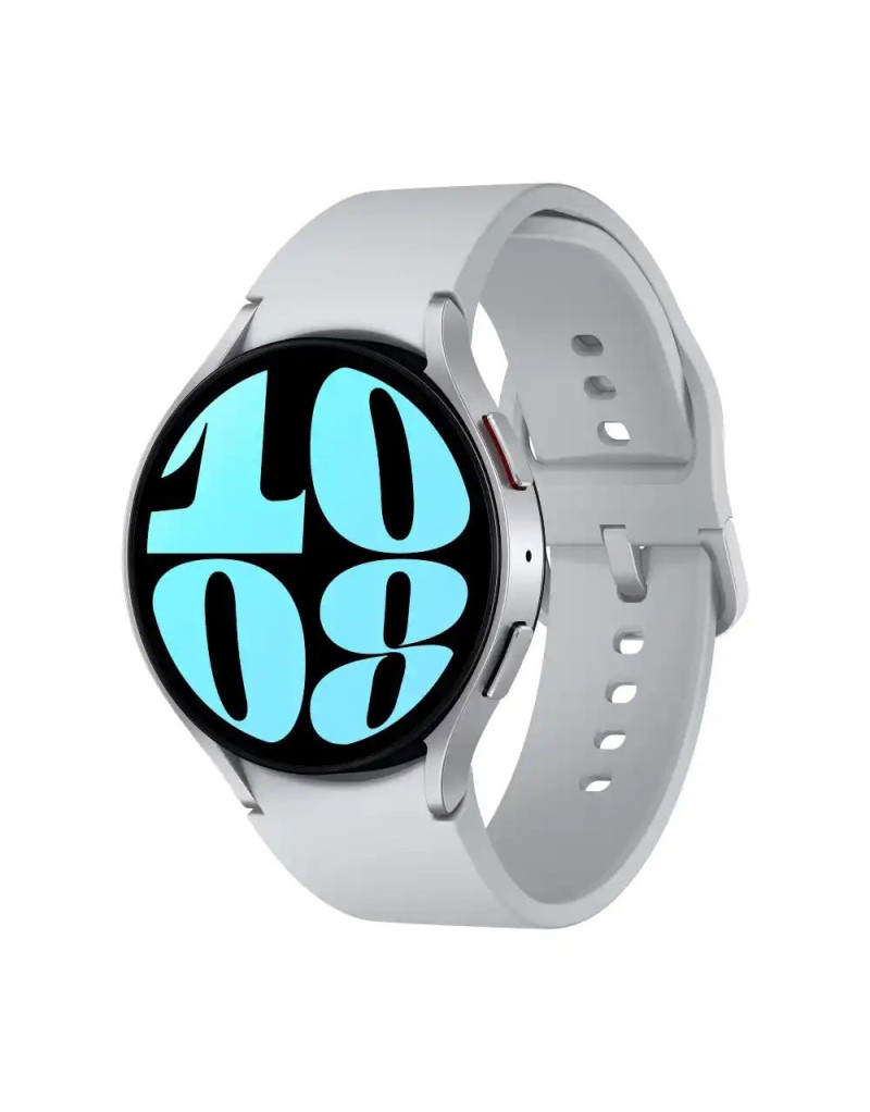 Smart watch Samsung Galaxy Watch 6 SM-R940 Silver  - 1