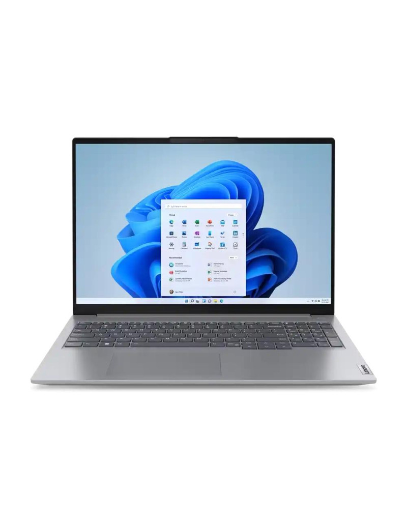 Laptop Lenovo ThinkBook 16 G6 IRL WUXGA IPS/i5-1335U/8GB/NVMe 512GB/21KH0088YA  - 1