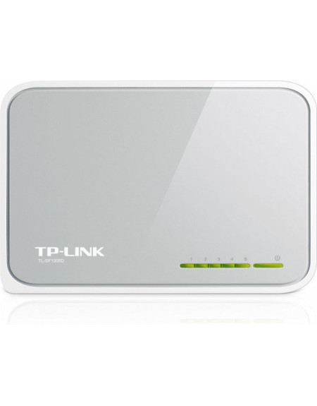 LAN Switch TP-LINK TL-SF1005D 10/100 5port  - 1