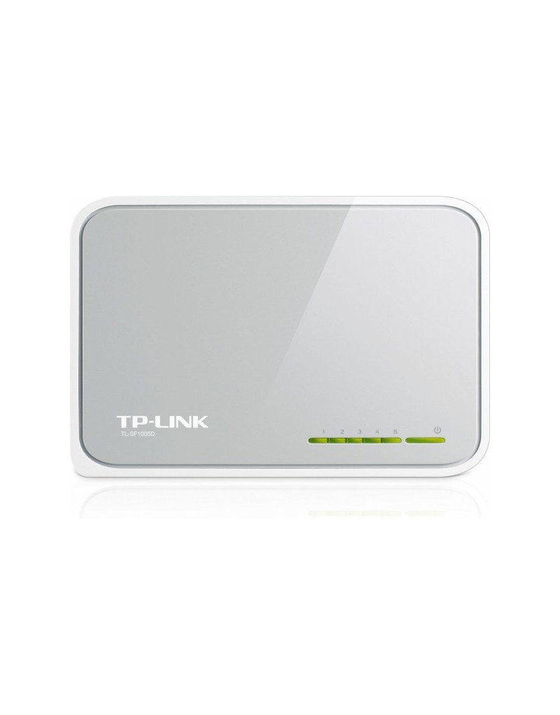 LAN Switch TP-LINK TL-SF1005D 10/100 5port  - 1