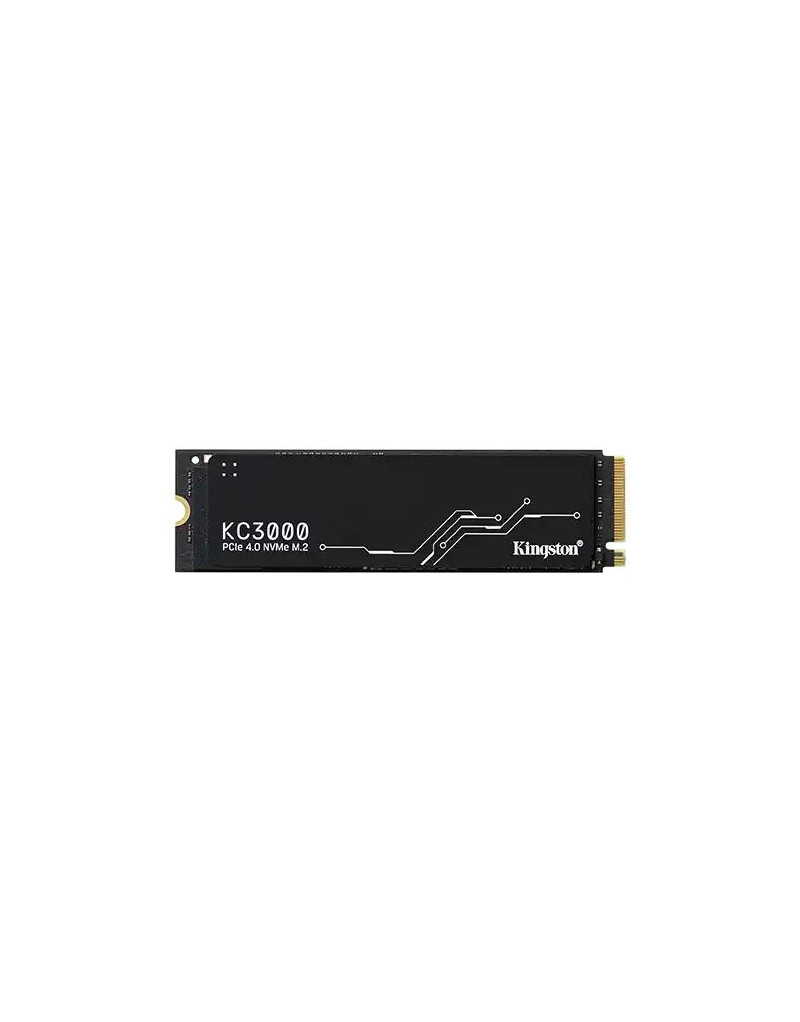 SSD M.2 NVMe 2TB Kingston SKC3000D/2048G  - 1