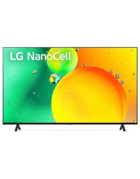 SMART LED TV 55 LG 55NANO753QC 3840x2160/4K/UHD/DVB-T2/C/S2  - 1